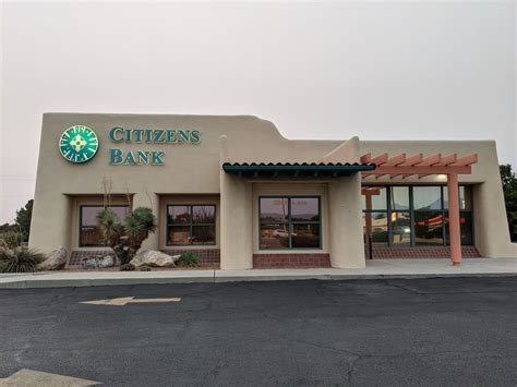 Citizens bank las cruces nm - Citizens Bank 4.1. Las Cruces, NM. From $14.60 an hour. Full-time. Monday to Friday. Easily apply: Must satisfactorily pass credit, reference, criminal background checks and basic skills test. ... Location:* Las Cruces Branch (Las Cruces, NM). Position Purpose: ...